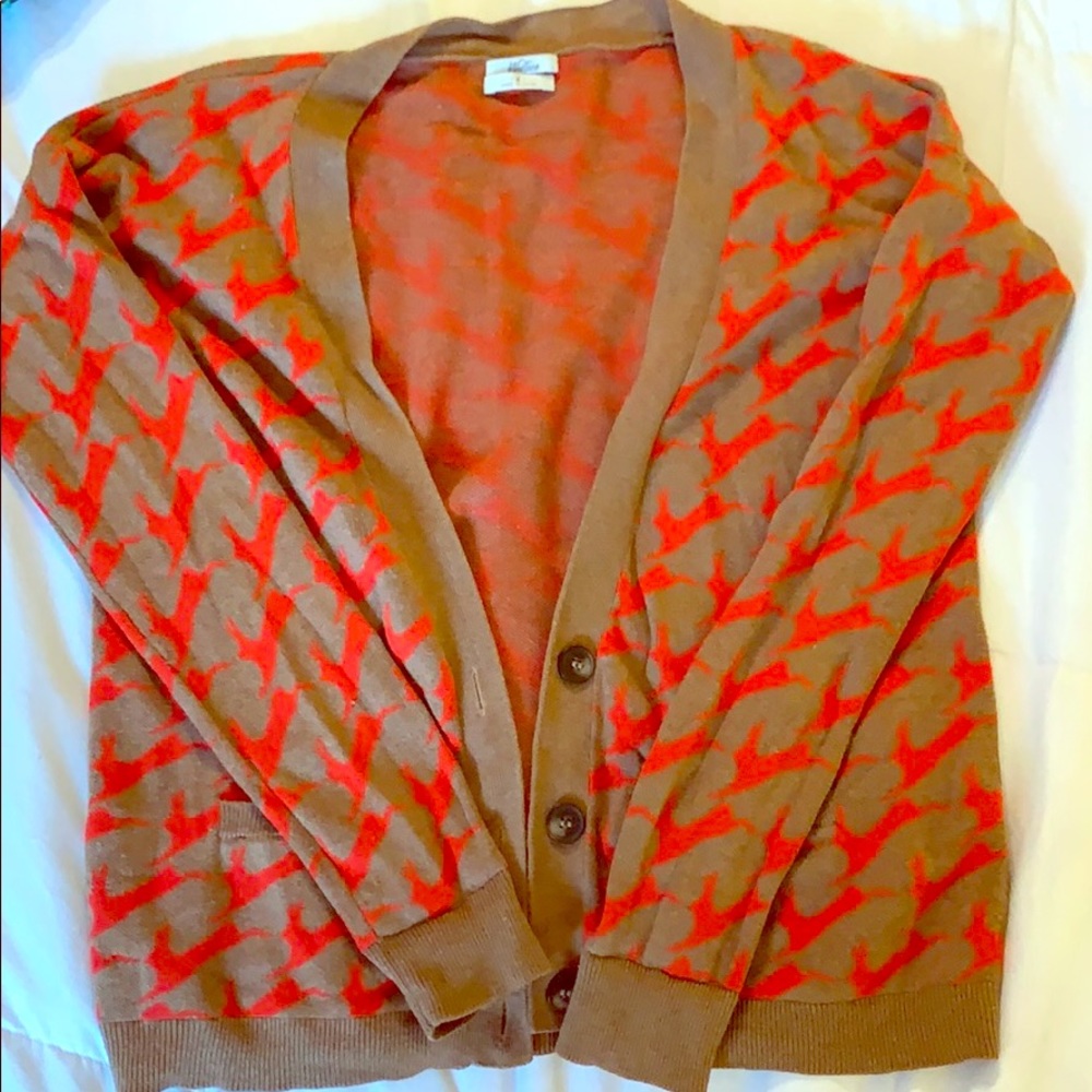 Wallace (Madewell) cardigan sweater